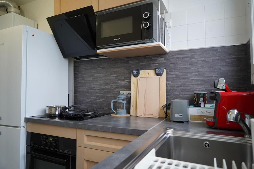 Le Paisible • Garage Privatif • Traversant • Calme Châteauroux Екстериор снимка