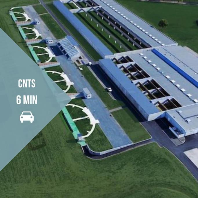 Le Paisible • Garage Privatif • Traversant • Calme Châteauroux Екстериор снимка