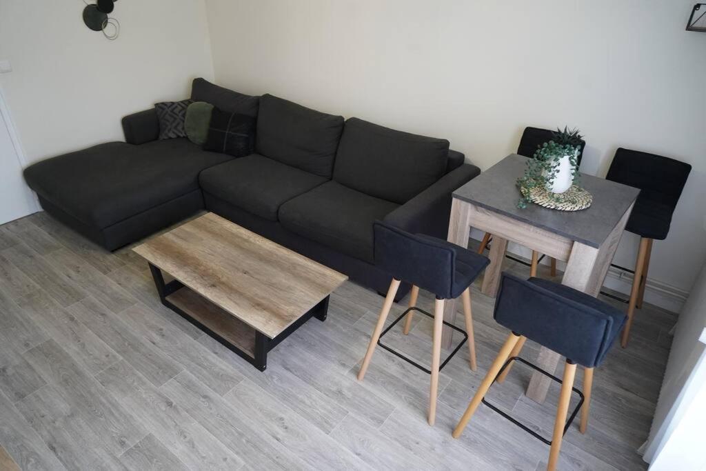 Le Paisible • Garage Privatif • Traversant • Calme Châteauroux Екстериор снимка